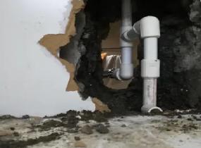 洪江厨房下水管道漏水检测
